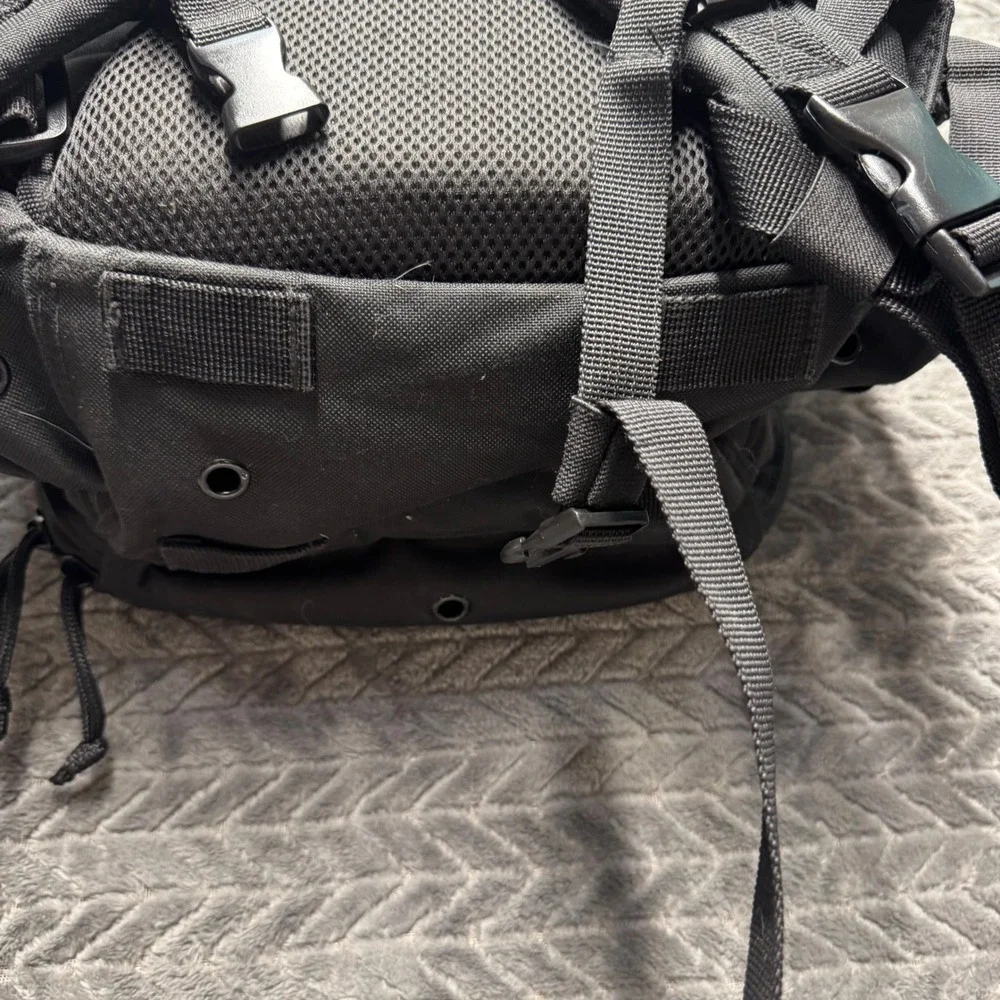 S.O.C. Sandpiper of California Tactical Backpack Black‎ MOLLE Bugout Bag